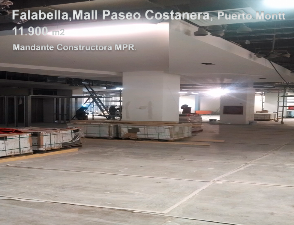 Falabella Puerto Montt