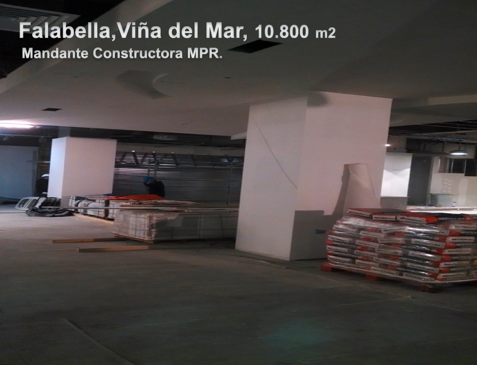 Falabella Viña del Mar